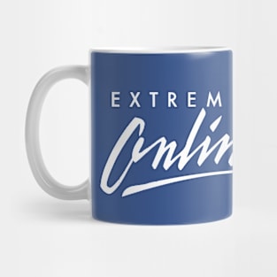 Extremely Online - 90's design Mug